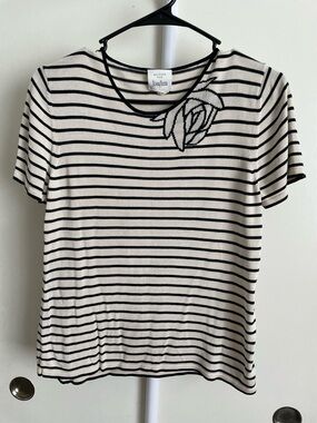 5x$25 Belford for Neiman Marcus 100% Silk top